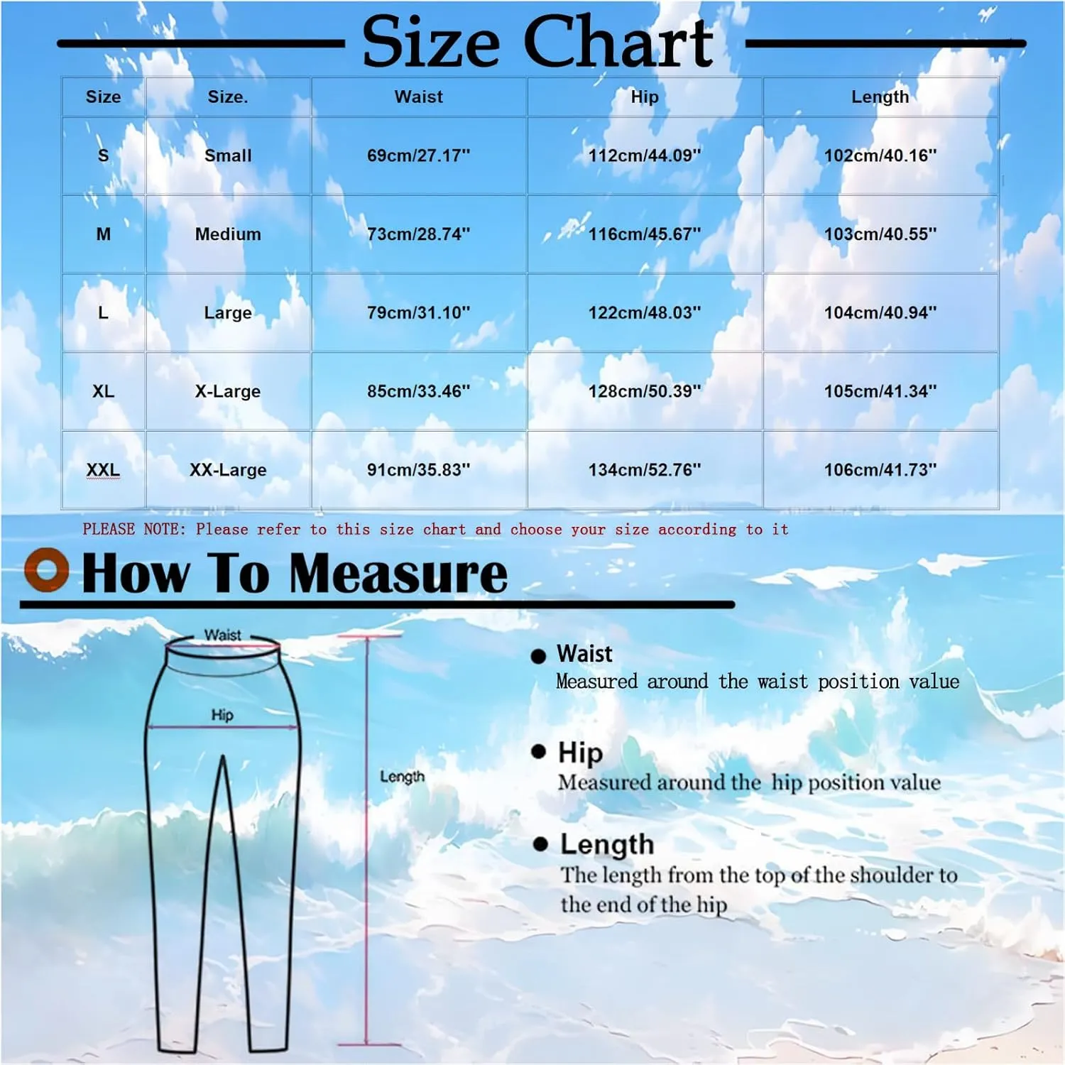 2025 Trendy Pure Color Linen Pants for Women's Elastic Waist Wide Leg Casual Trousers with Pockets, Loose Fit