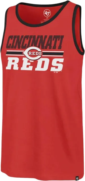 47 Men's MLB Franklin Run Tank Top