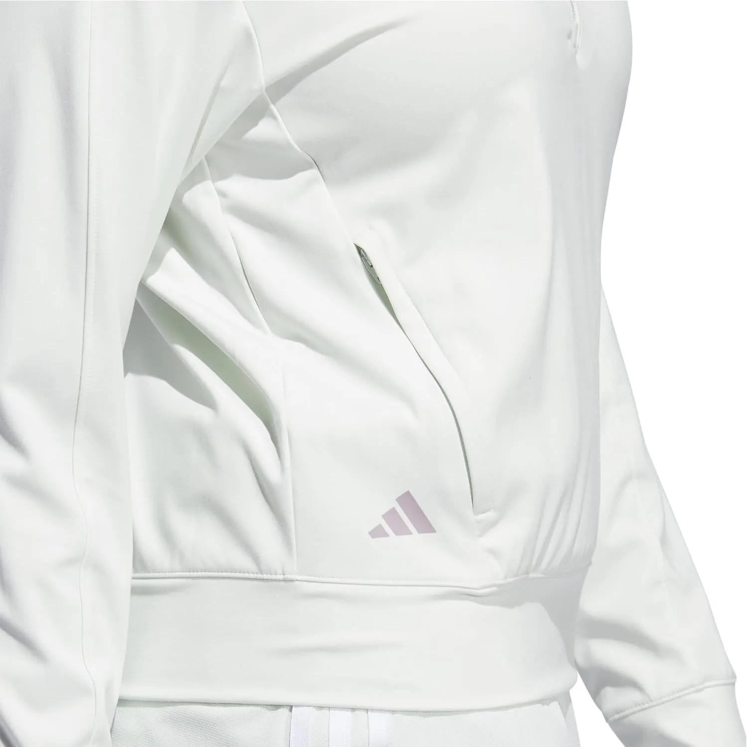 adidas Women's Ultimate365 Half-zip Layering Top