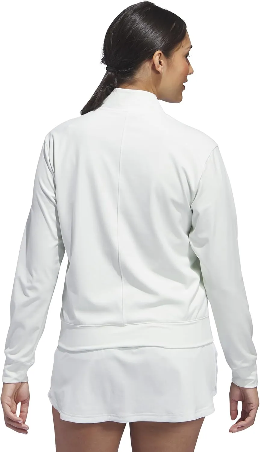 adidas Women's Ultimate365 Half-zip Layering Top