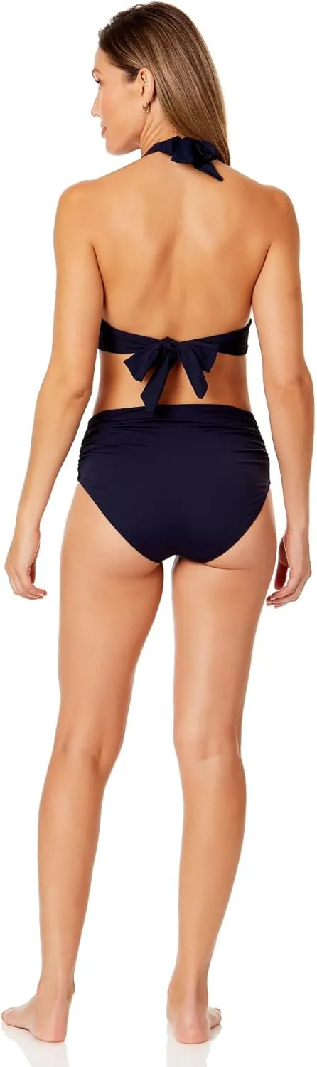 Anne Cole RIC-Rac Marylin Halter Top