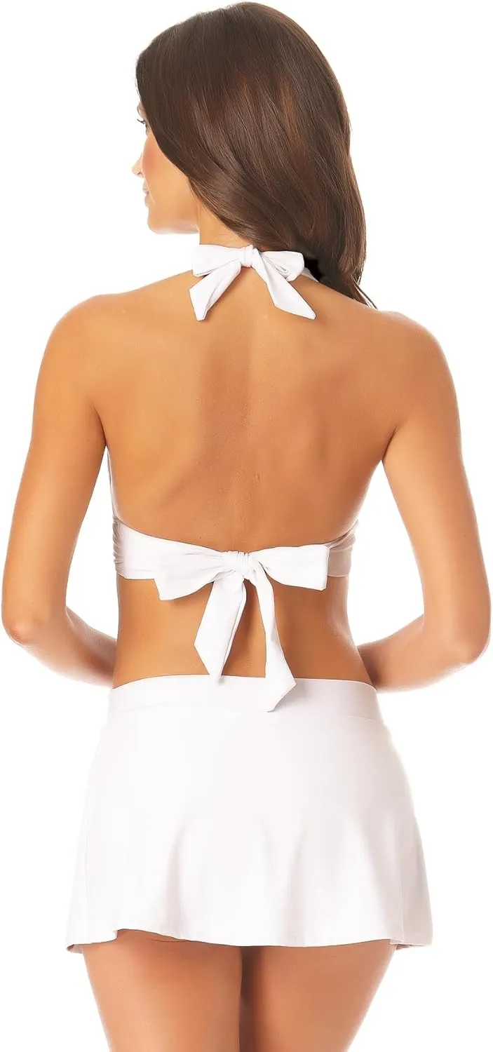 Anne Cole RIC-Rac Marylin Halter Top