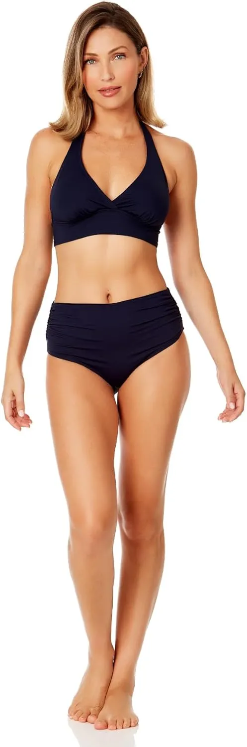 Anne Cole RIC-Rac Marylin Halter Top