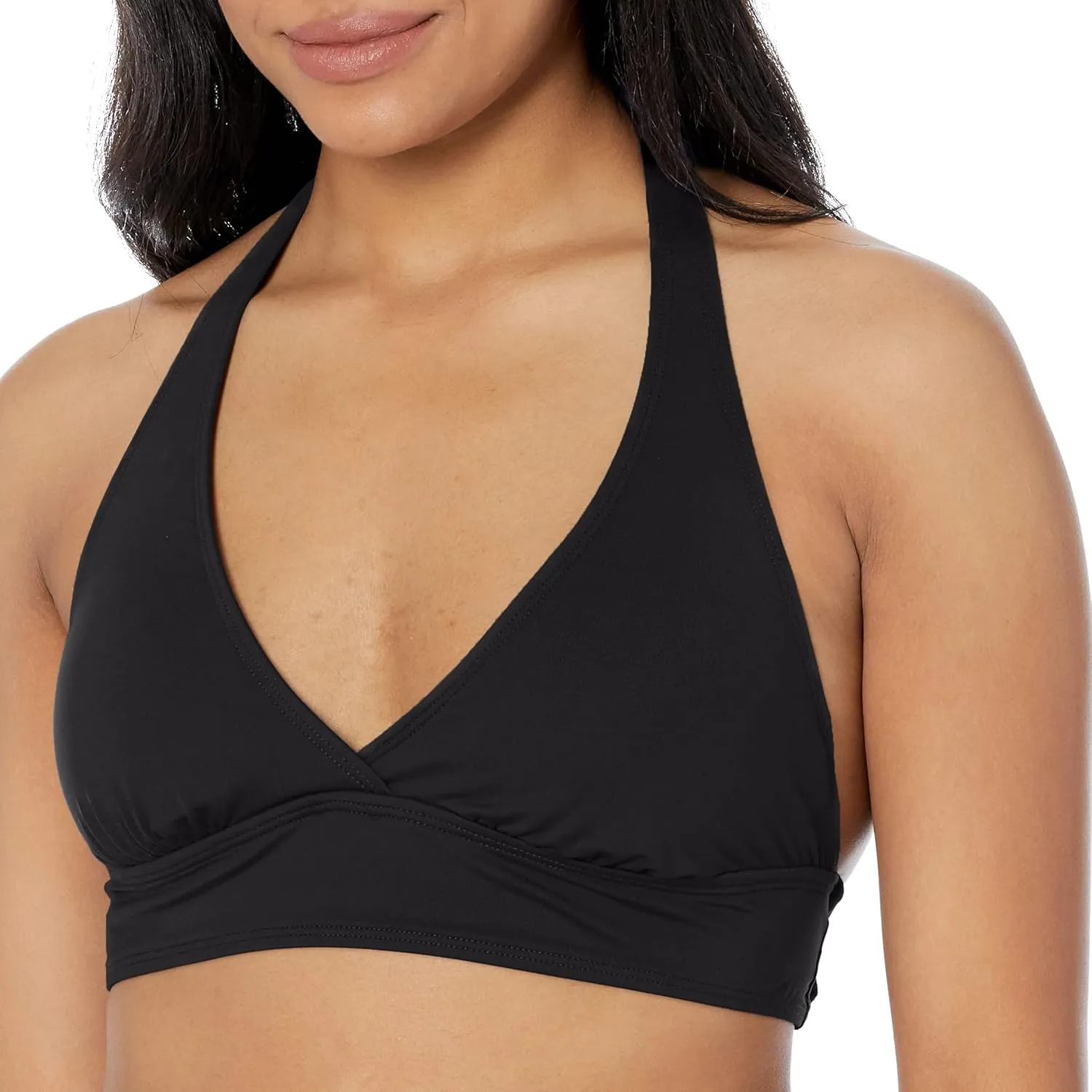 Anne Cole RIC-Rac Marylin Halter Top
