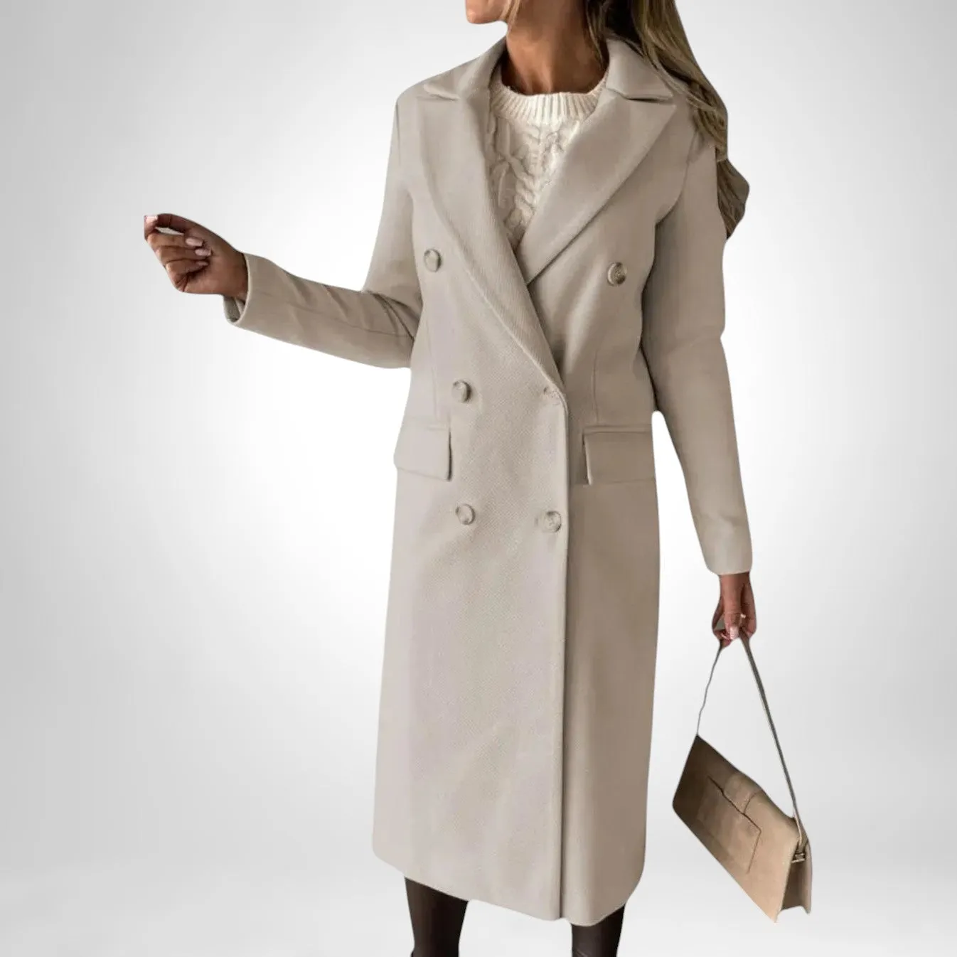 Arabella | Women's Reversible Winter Coat