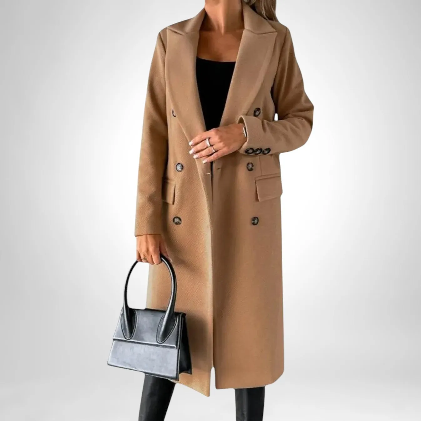 Arabella | Women's Reversible Winter Coat