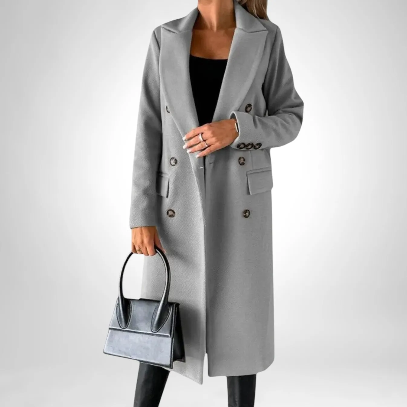Arabella | Women's Reversible Winter Coat