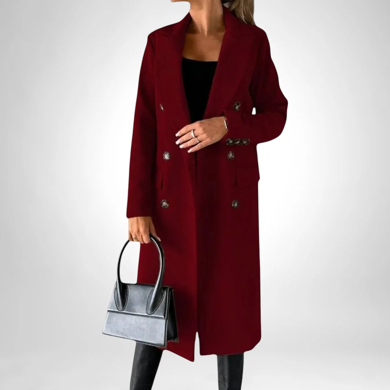Arabella | Women's Reversible Winter Coat