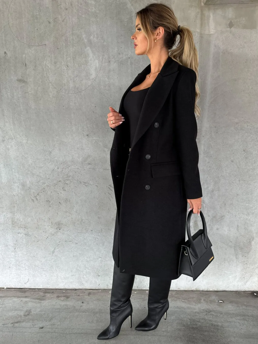 Arabella | Women's Reversible Winter Coat