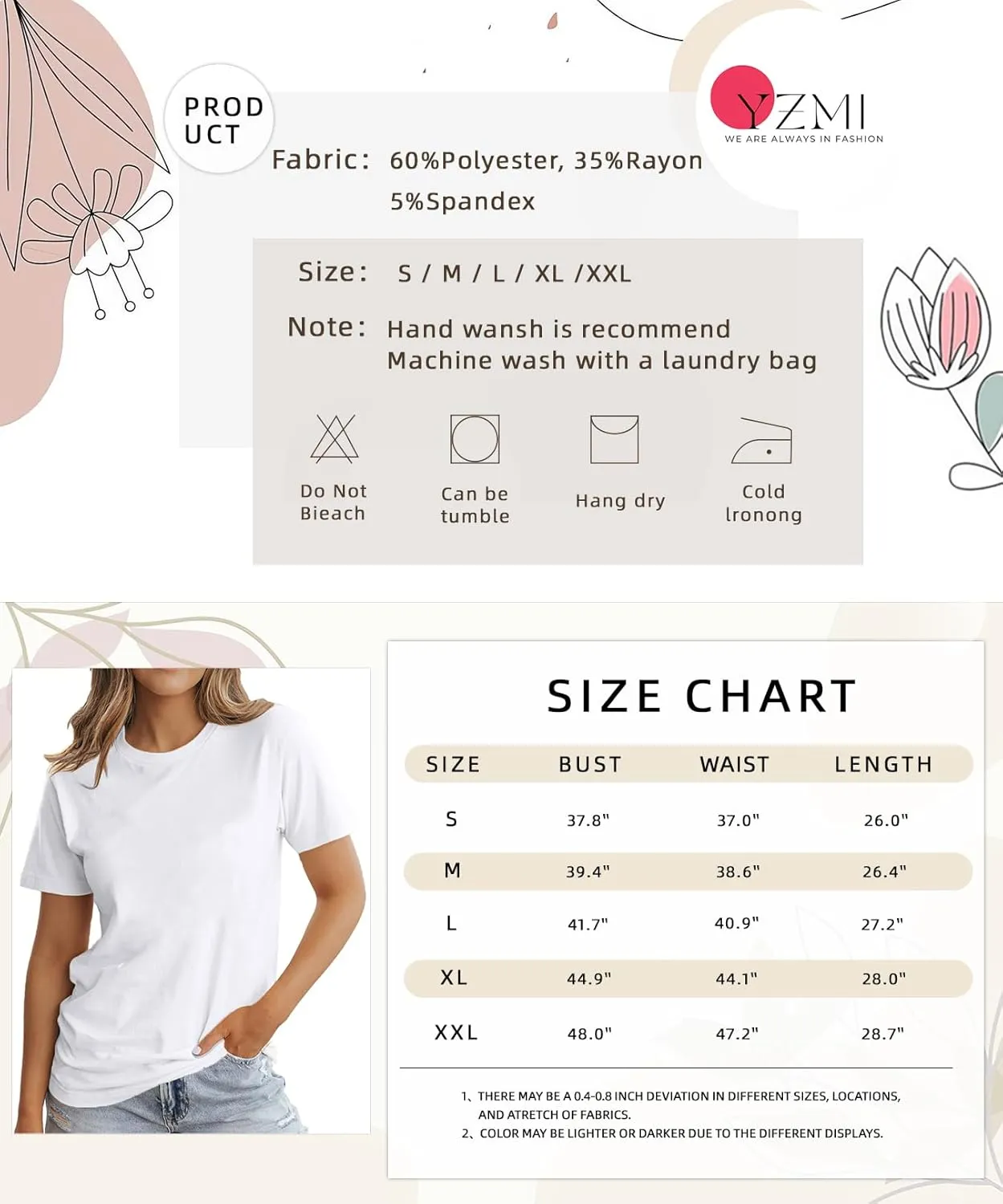 Autism Awareness Shirt Womens Autism Acceptance Month Grahic Short Sleeve Tee Tops