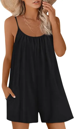 AUTOMET Rompers For Women Vacation Beach Summer Shorts Jumpsuits Overalls 2025 Trendy Dress Fashion Spring Break Outfits