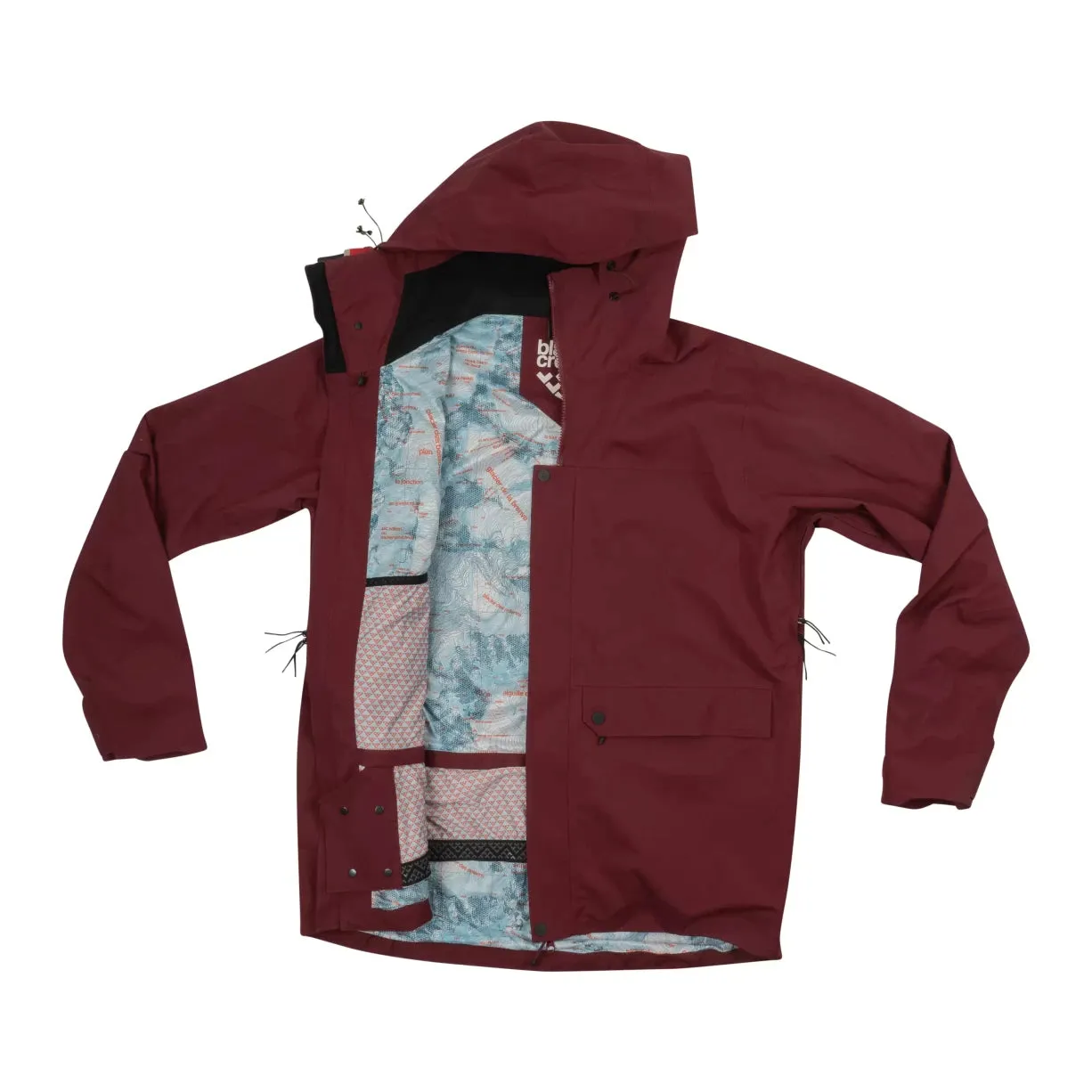 Black Crows Black Crows Ferus Mechanical Jacket- Men's
