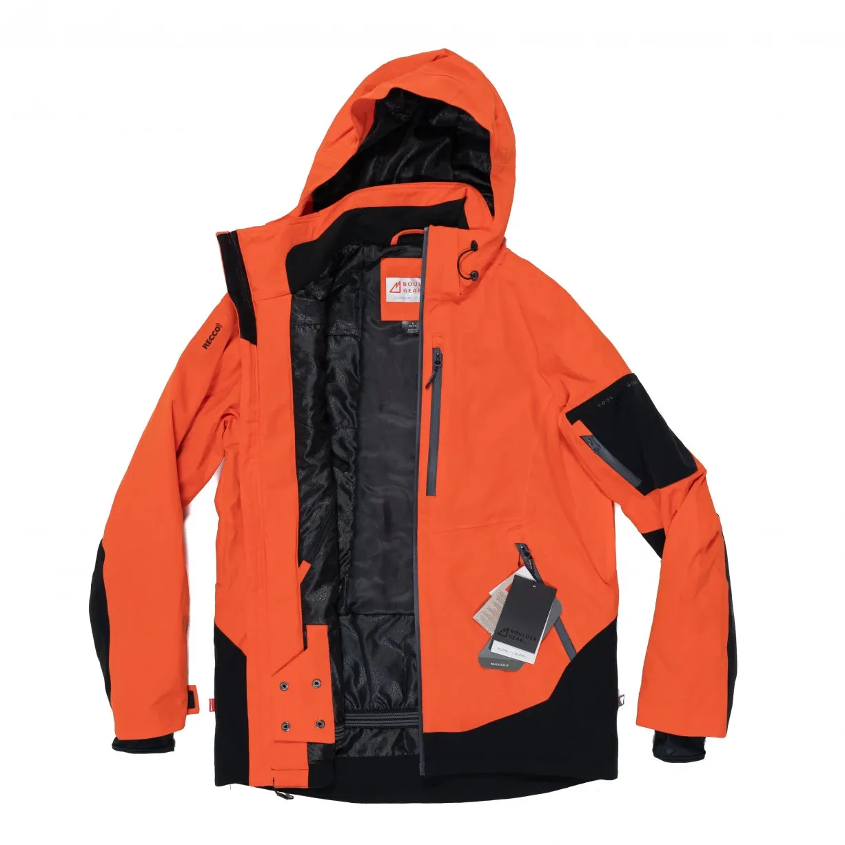 Boulder Gear Volt Tech Jacket - Men's