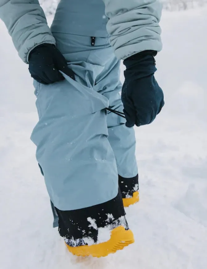 Burton [ak] GORE-TEX 2L Women's Kimmy Bib Pant 2025 | Dusty Blue