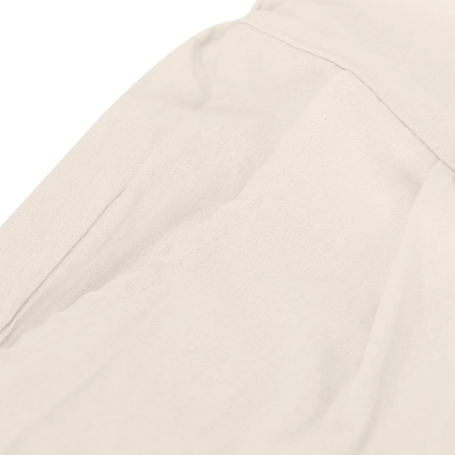 Business Casual Palazzo Pants for Women Wed Leg Linen Capri Pant Spring Summer Lounge Trouser Flowy Beach Pants Slacks