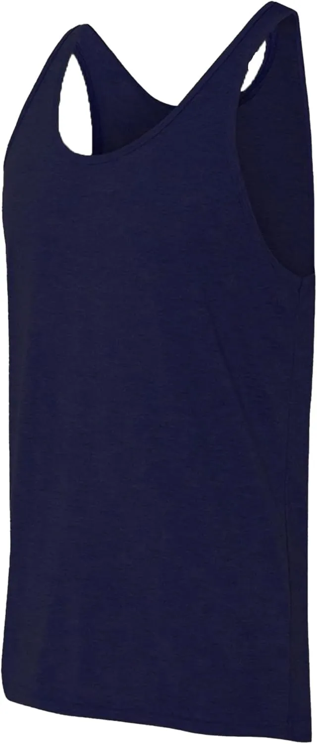 Canvas Womens/Ladies Jersey Sleeveless Tank Top