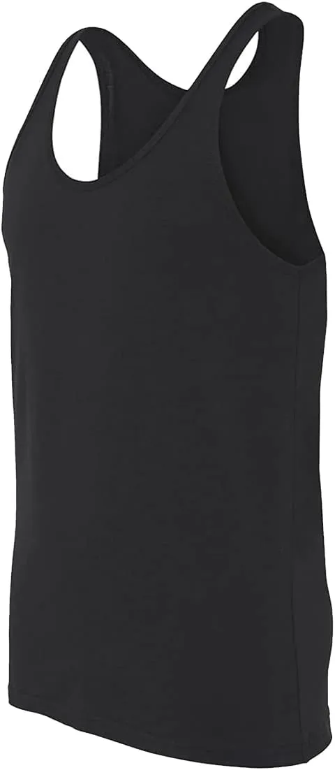 Canvas Womens/Ladies Jersey Sleeveless Tank Top