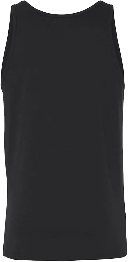 Canvas Womens/Ladies Jersey Sleeveless Tank Top