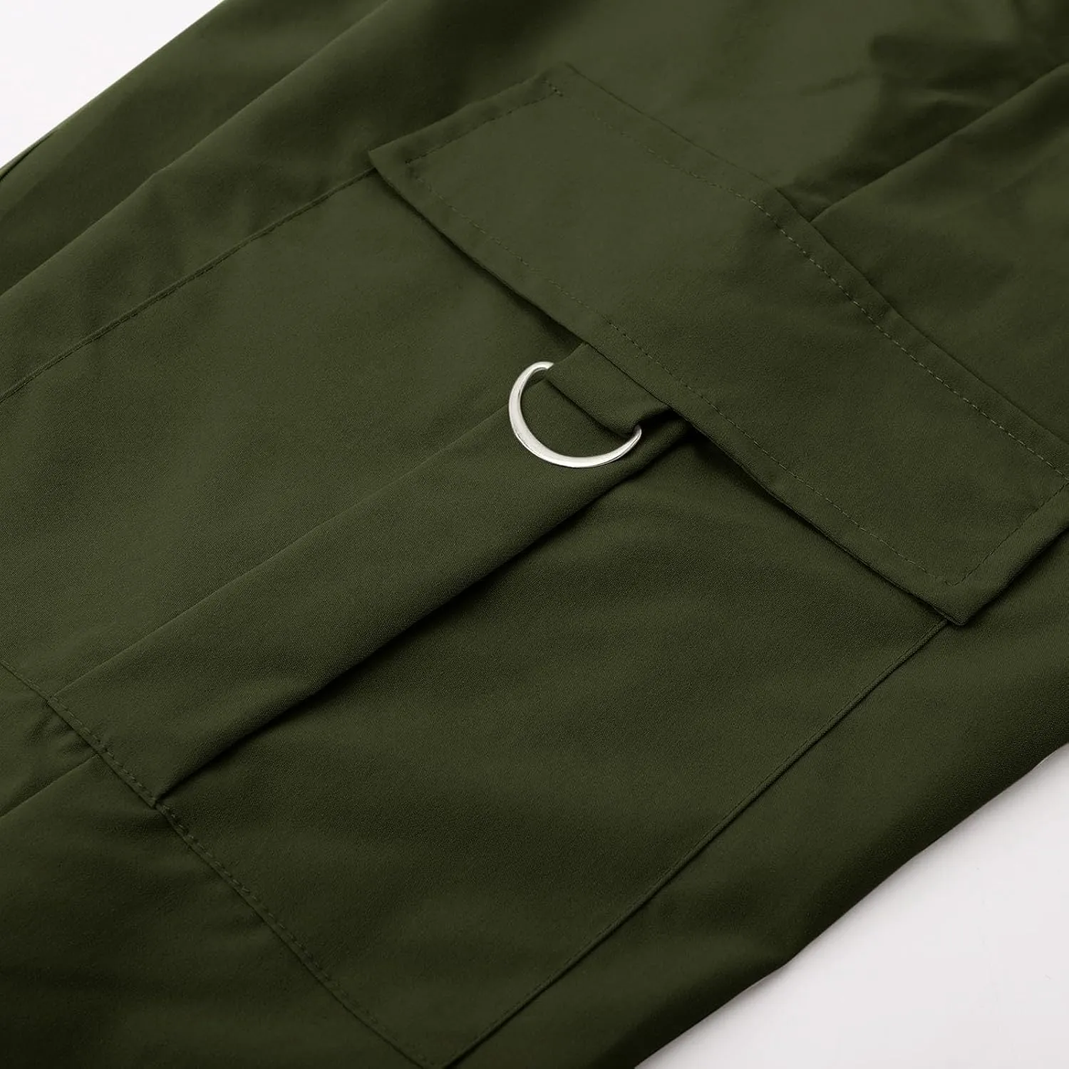 Cargo Pants for Women High Waisted Casual Pants Work Pants Baggy Stretchy Wide Leg Y2K Streetwear with Pockets