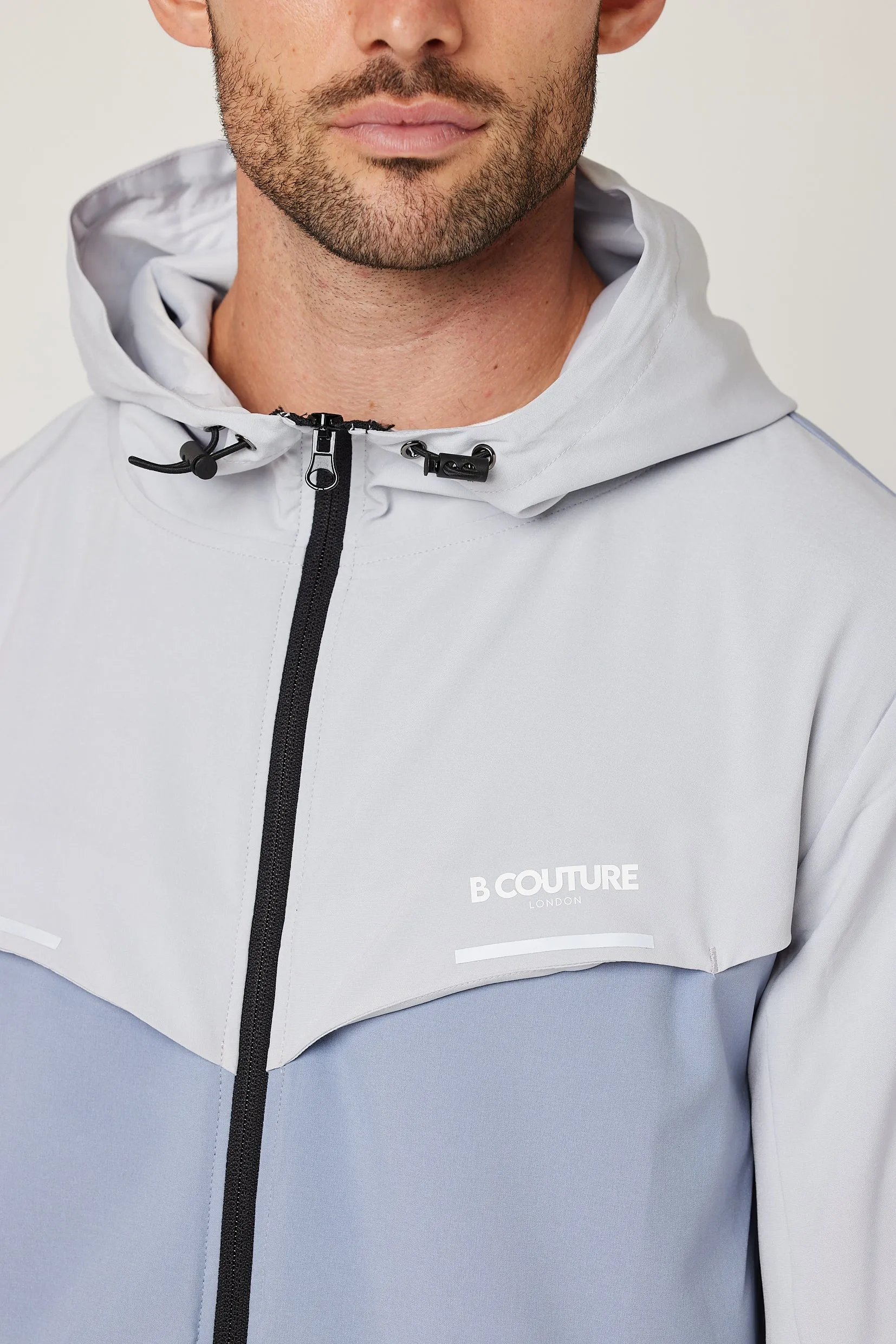 Chesterfield Tech Tracksuit - Grey