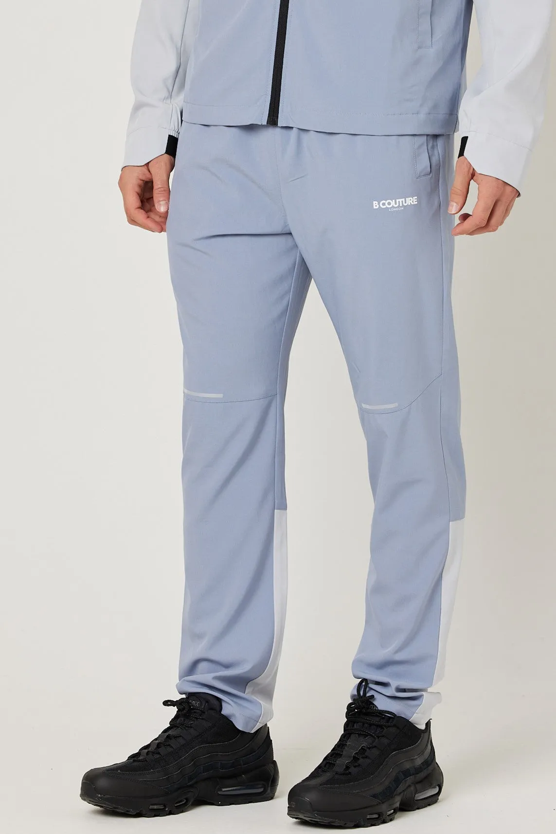 Chesterfield Tech Tracksuit - Grey