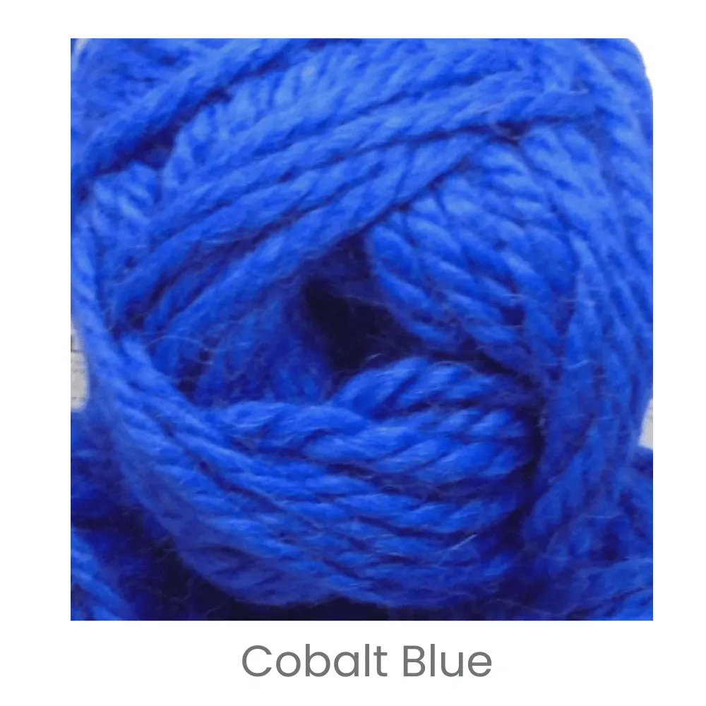 Chunky Alpaca Wool - 50g