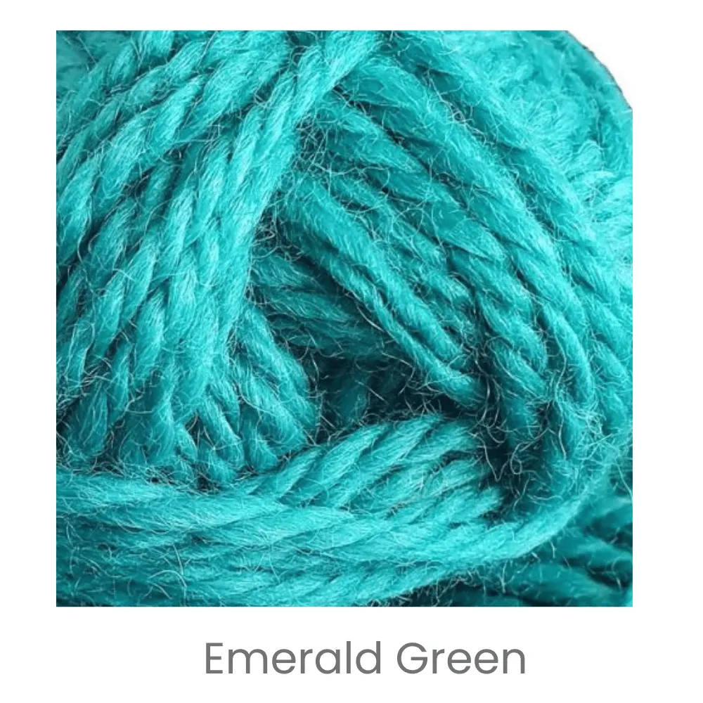 Chunky Alpaca Wool - 50g