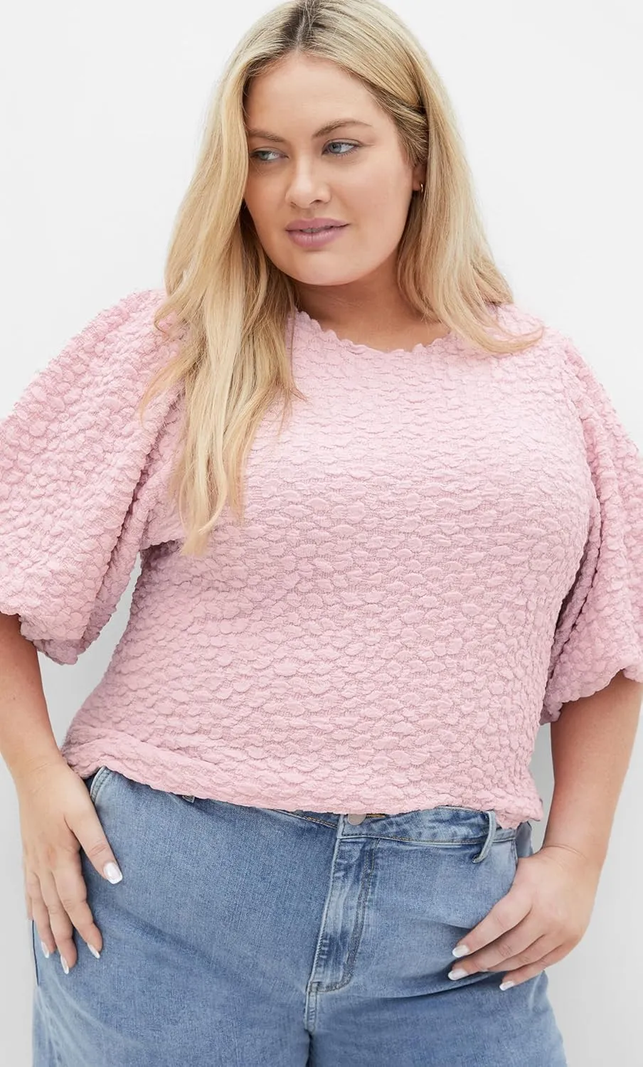 City Chic Women's Plus Size Top - Chrissie