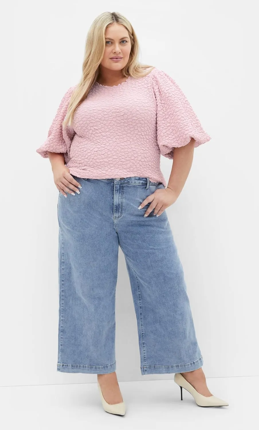 City Chic Women's Plus Size Top - Chrissie
