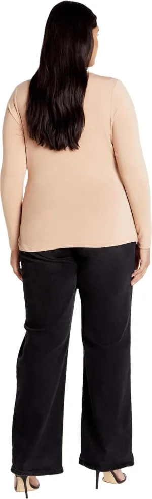 City Chic Women's Plus Size Top Izzy