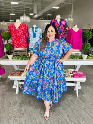 CLAIRE DRESS