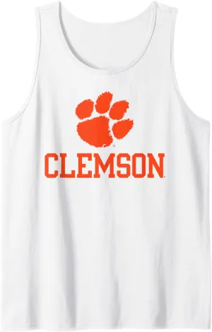 Clemson Tigers Sportsmanship Officially Licensed Tank Top