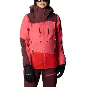 Columbia Peak Pursuit 3L W Shell