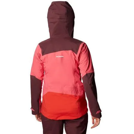 Columbia Peak Pursuit 3L W Shell