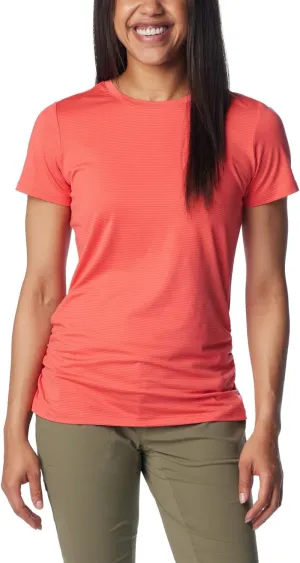 Columbia Women's Leslie Falls Short Sleeve