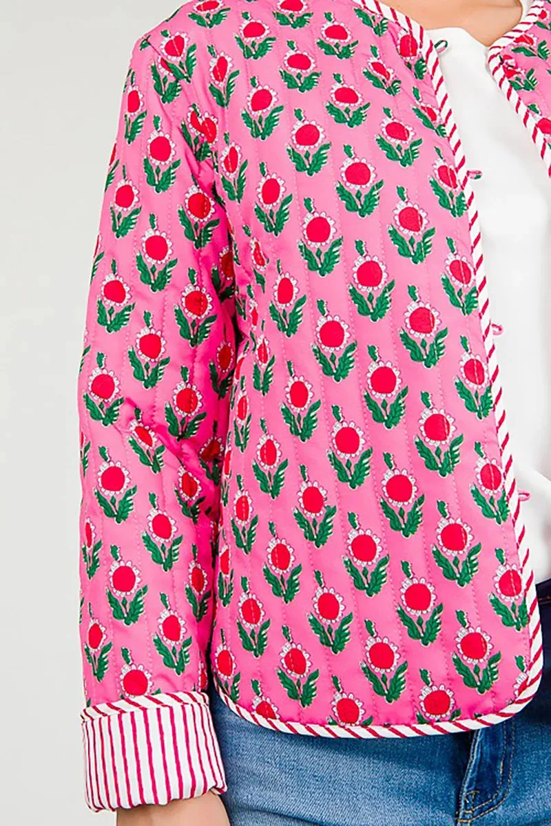 Danissa Jacket Reversible