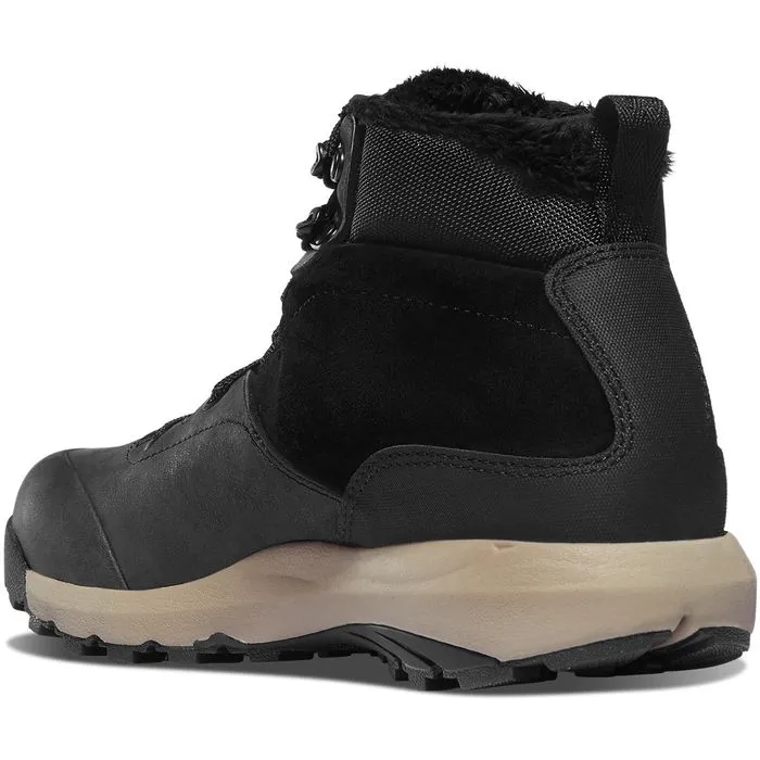 DANNER INQUIRE MID INSULATED 5" WANDELSCHOENEN - BLACK/GREY