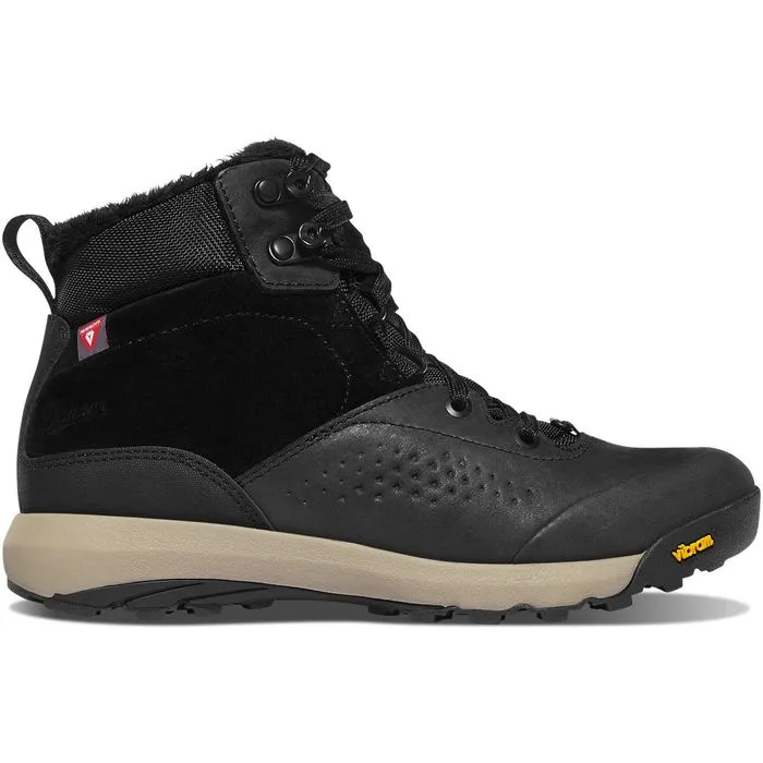 DANNER INQUIRE MID INSULATED 5" WANDELSCHOENEN - BLACK/GREY