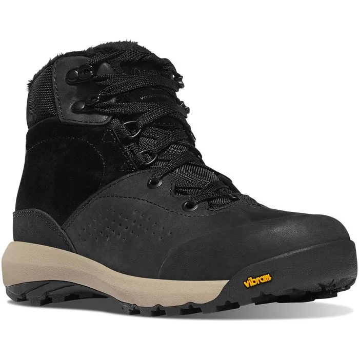 DANNER INQUIRE MID INSULATED 5" WANDELSCHOENEN - BLACK/GREY
