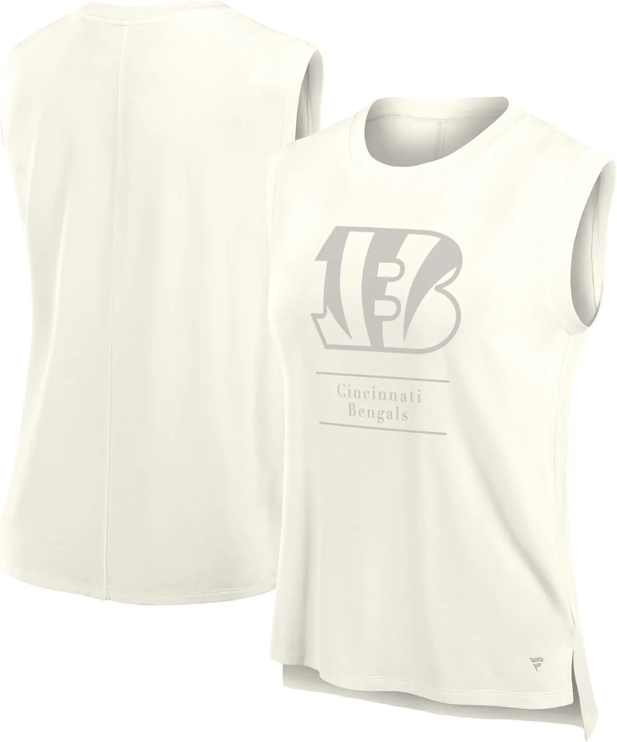 Fanatics Women's NFL Studio Embrace Tank Top