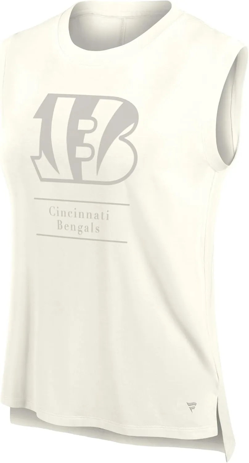 Fanatics Women's NFL Studio Embrace Tank Top