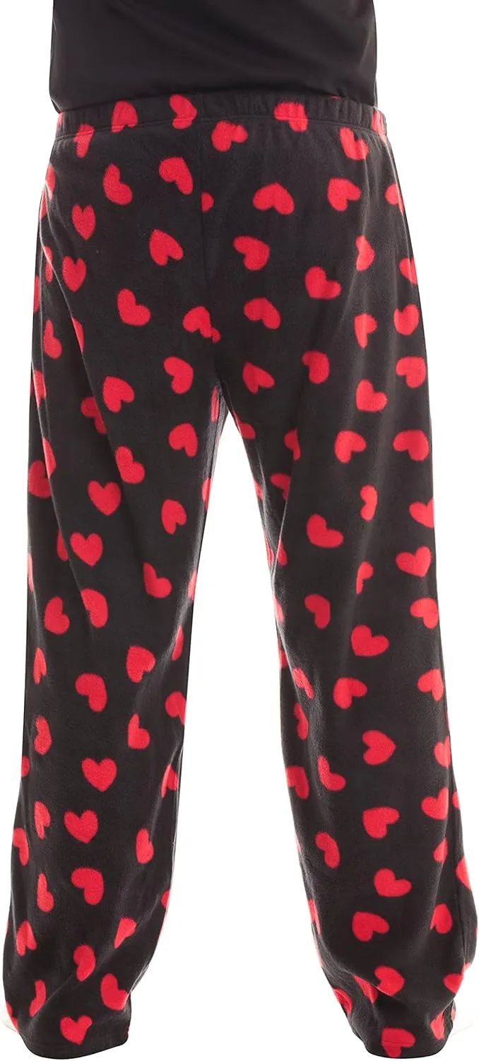 #followme Microfleece Mens Pajama Pants