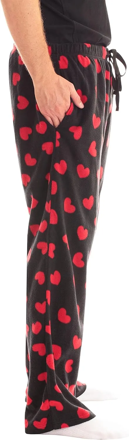 #followme Microfleece Mens Pajama Pants