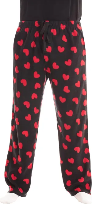 #followme Microfleece Mens Pajama Pants