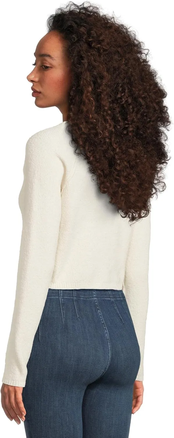 Free People Women's Sydney Shrunken Cardi