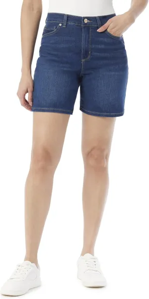 Gloria Vanderbilt Women's Amanda Basic Jean Short Standard