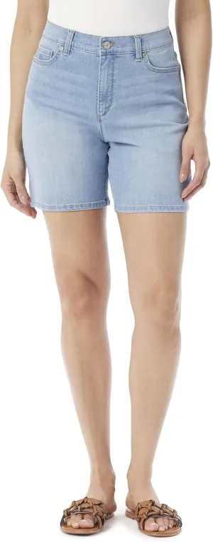 Gloria Vanderbilt Women's Amanda Basic Jean Short Standard