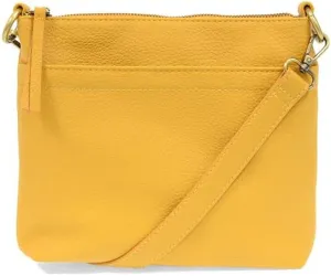 Joy Susan Women's Layla Top Zip Crossbody