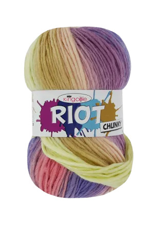 King Cole Riot Chunky