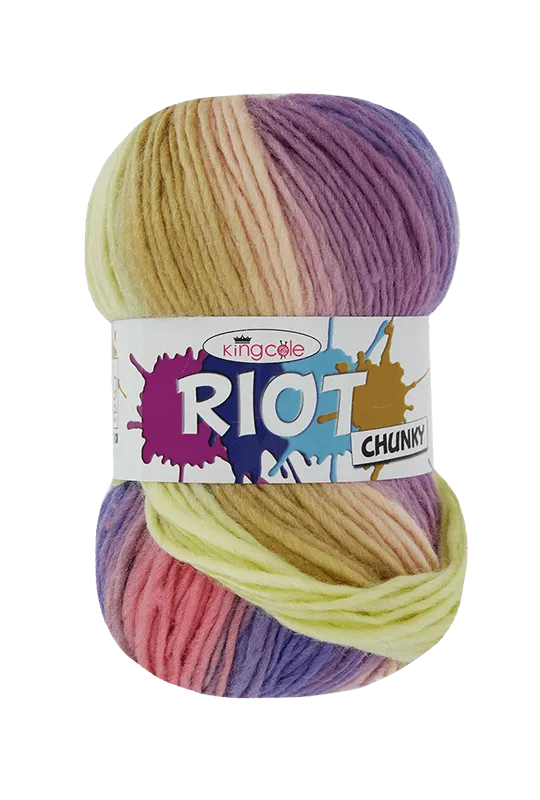 King Cole Riot Chunky